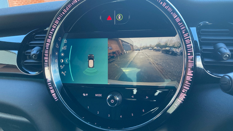 MINI Hatchback 135kW Cooper S Level 2 33kWh 3dr Auto Electric Hatchback